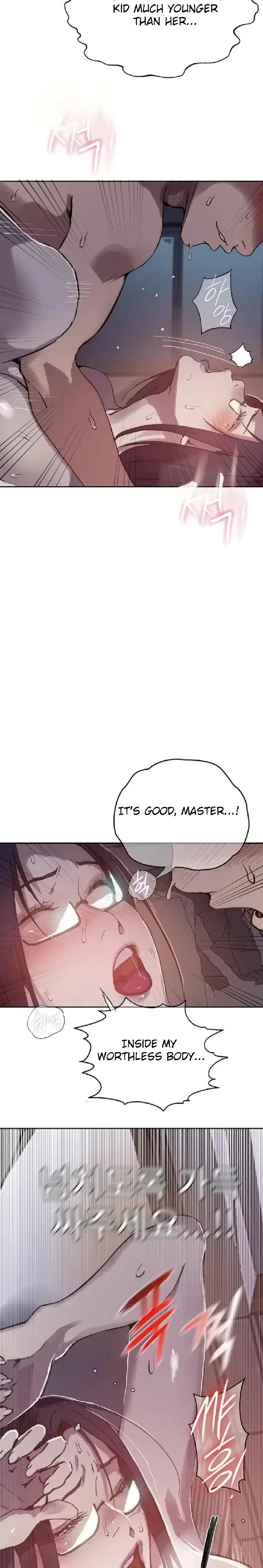 Secret Class Page 8 - MangaHe
