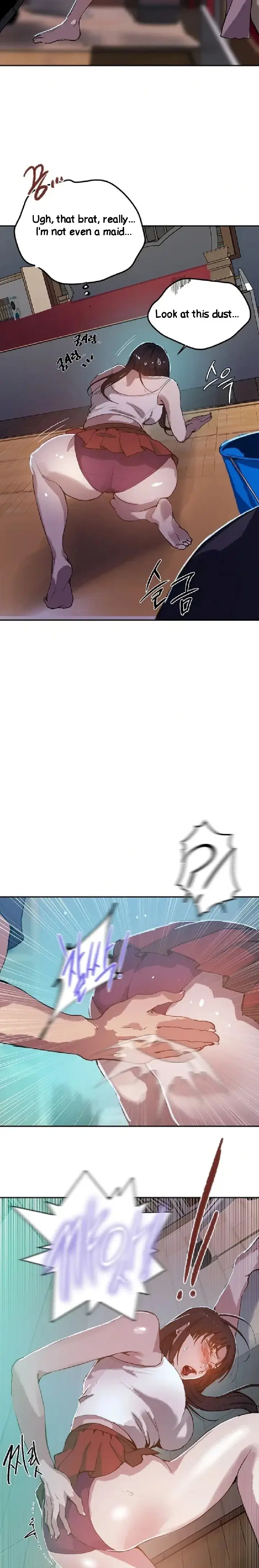 Secret Class Page 13 - MangaHe