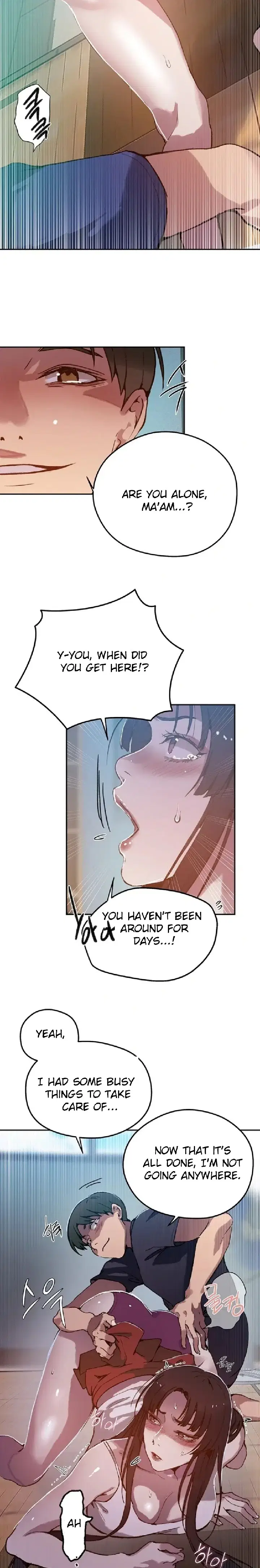 Secret Class Page 14 - MangaHe
