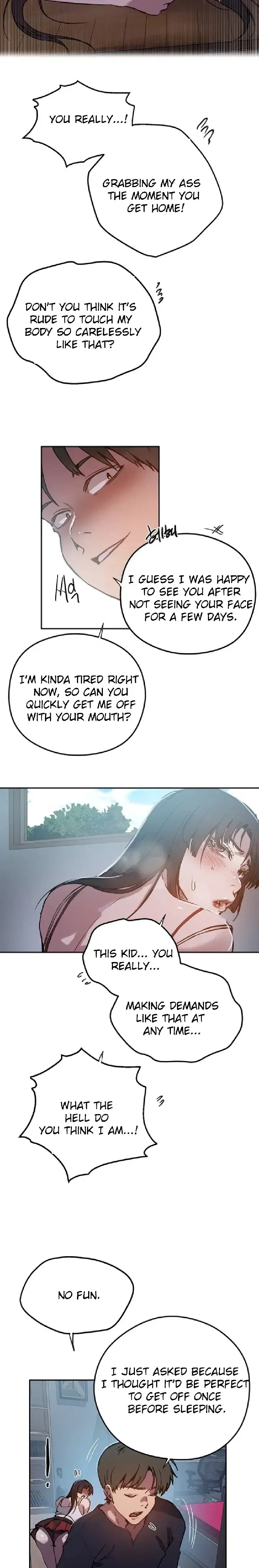 Secret Class Page 15 - MangaHe