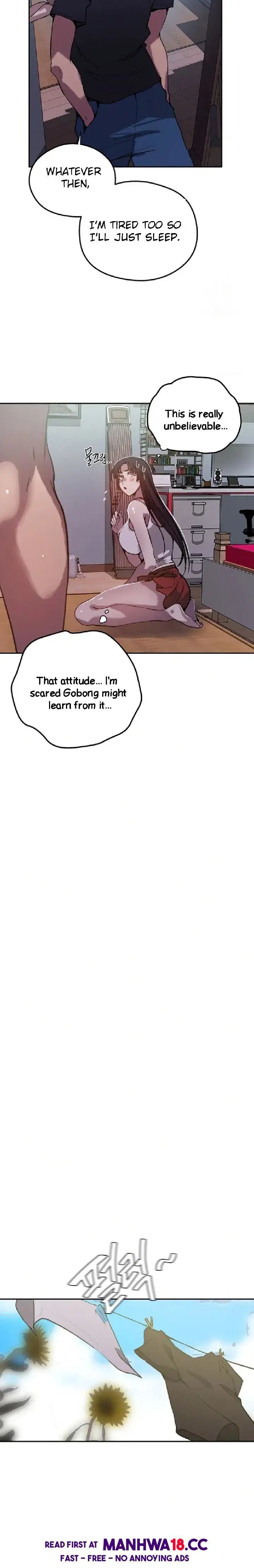 Secret Class Page 16 - MangaHe