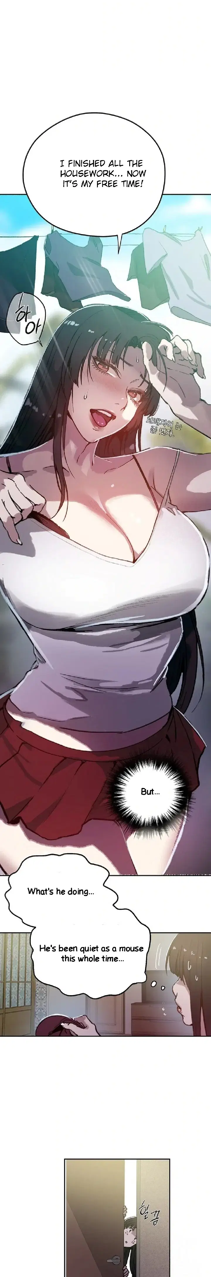 Secret Class Page 17 - MangaHe