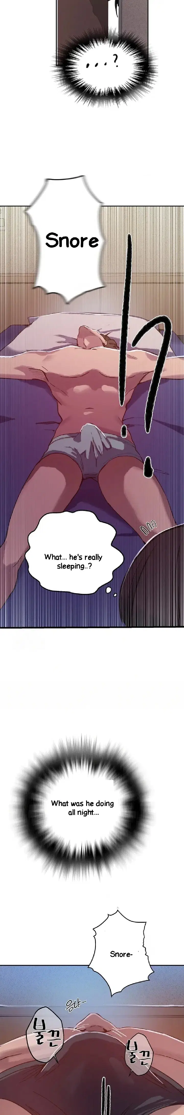 Secret Class Page 18 - MangaHe