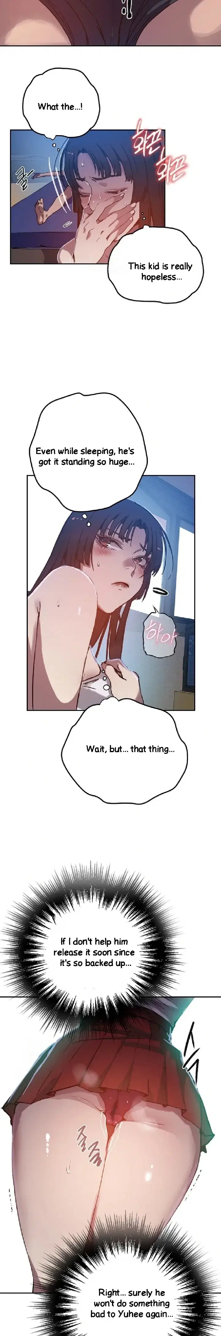 Secret Class Page 19 - MangaHe