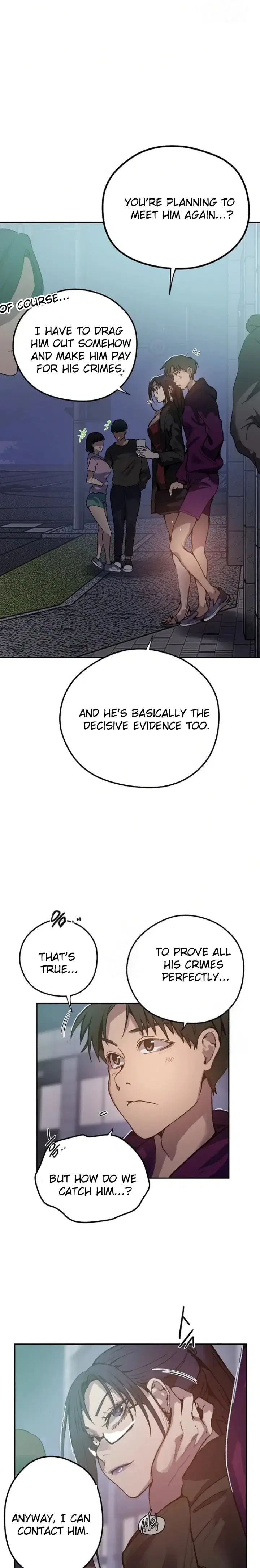 Secret Class Page 3 - MangaHe
