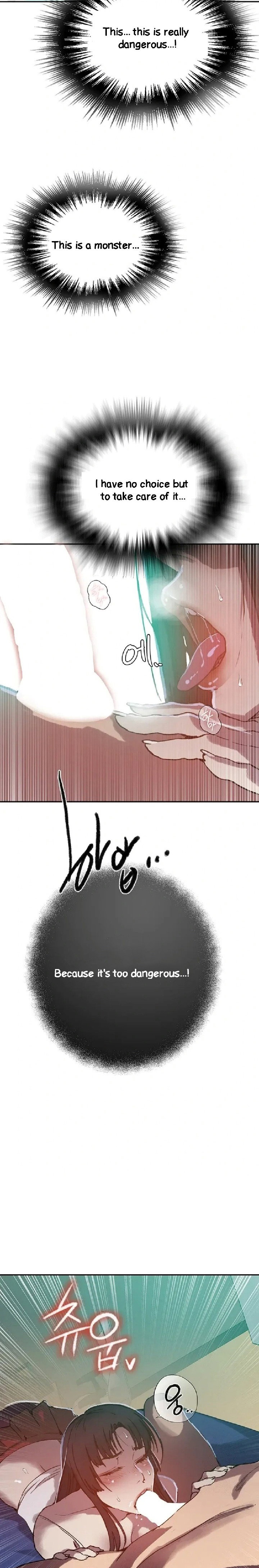 Secret Class Page 23 - MangaHe
