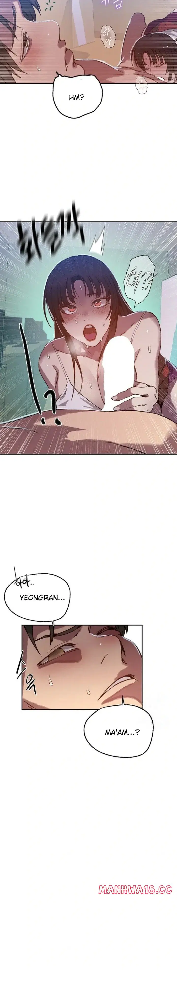 Secret Class Page 27 - MangaHe