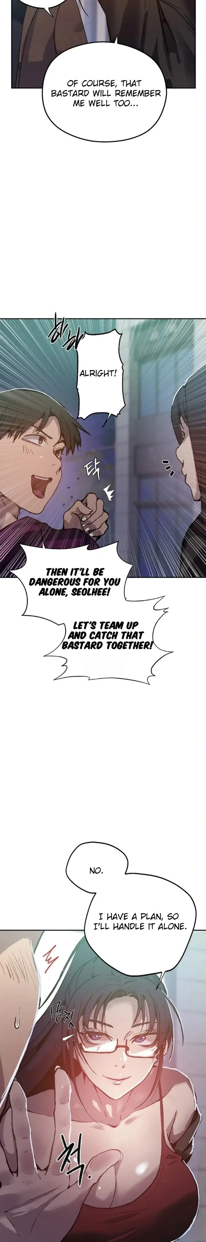 Secret Class Page 4 - MangaHe