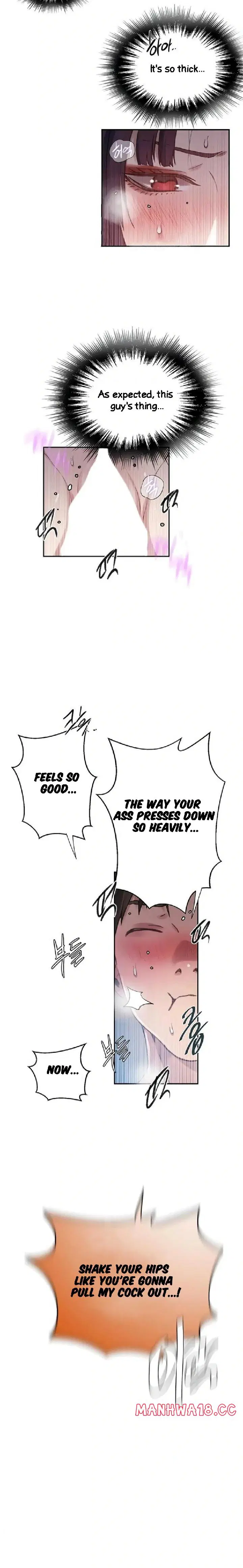 Secret Class Page 15 - MangaHe