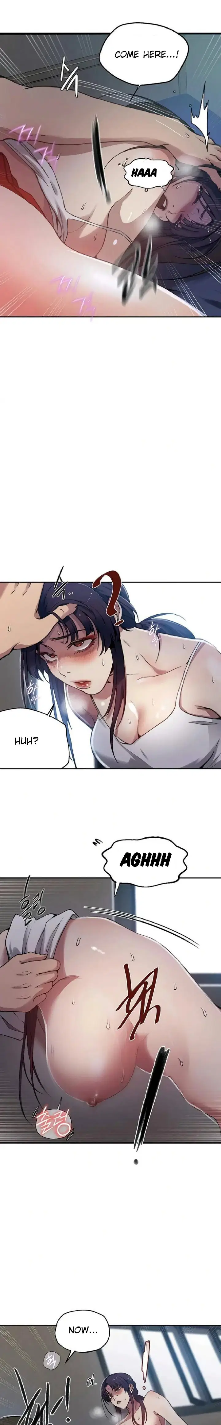 Secret Class Page 19 - MangaHe