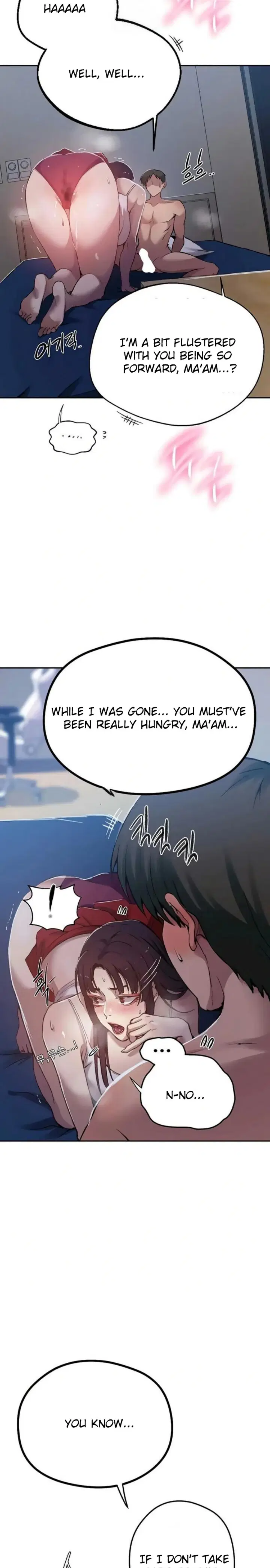 Secret Class Page 3 - MangaHe