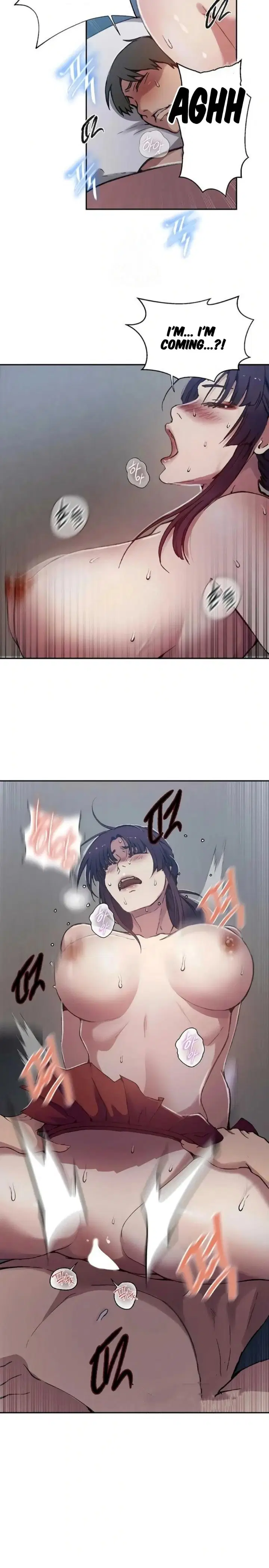 Secret Class Page 21 - MangaHe