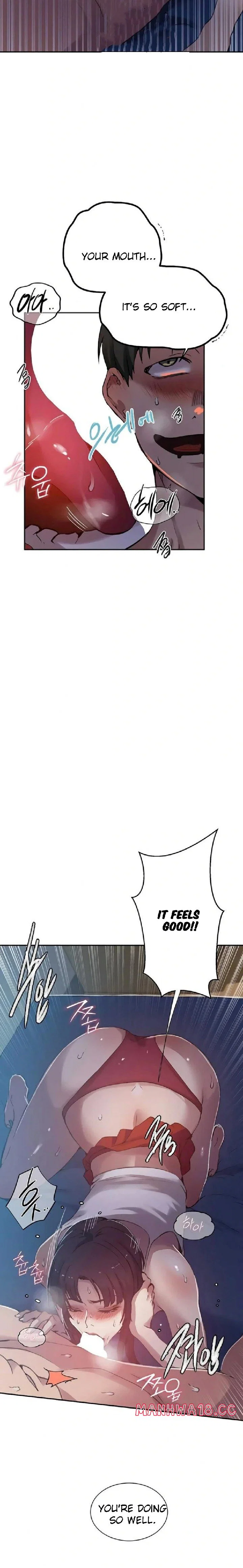 Secret Class Page 6 - MangaHe
