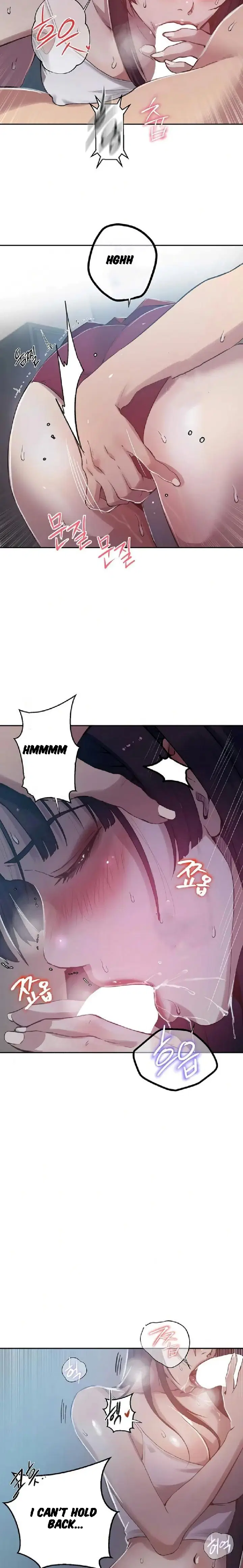 Secret Class Page 8 - MangaHe