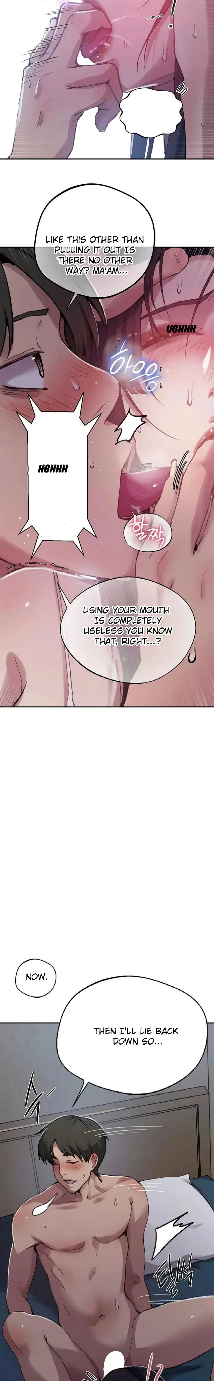 Secret Class Page 10 - MangaHe