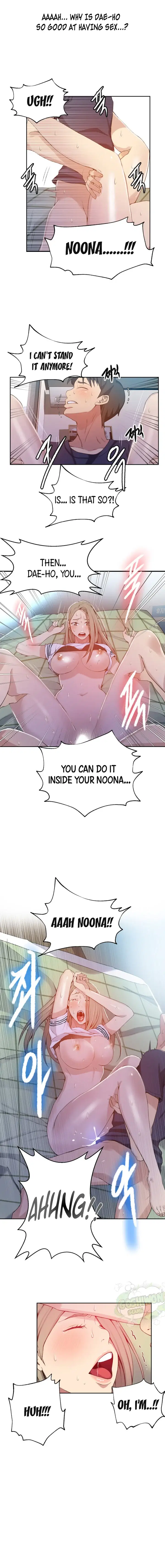 Secret Class Page 11 - MangaHe