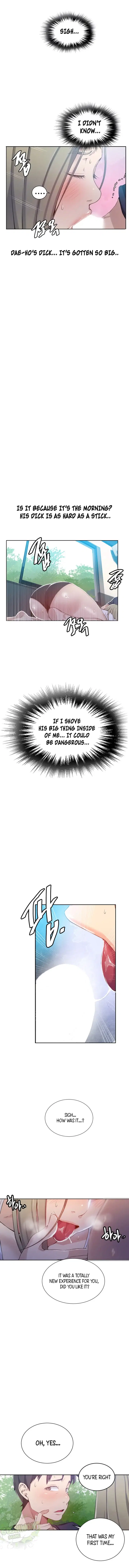 Secret Class Page 5 - MangaHe