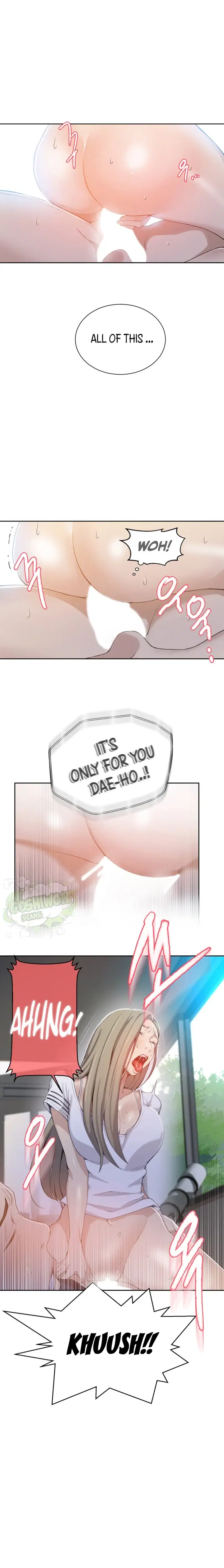 Secret Class Page 7 - MangaHe