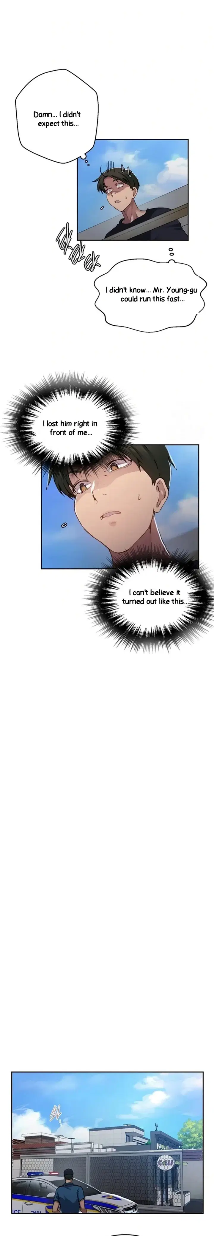 Secret Class Page 11 - MangaHe