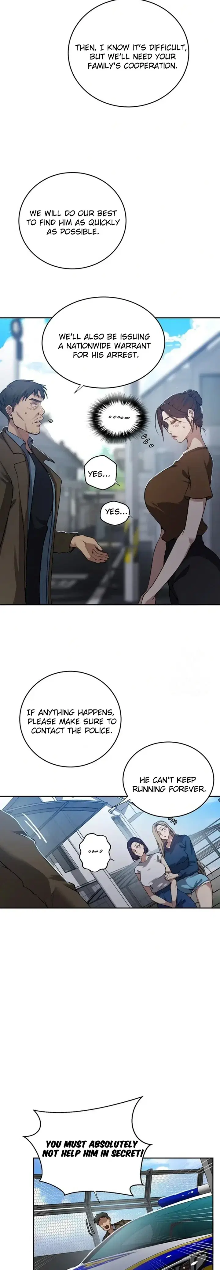 Secret Class Page 12 - MangaHe
