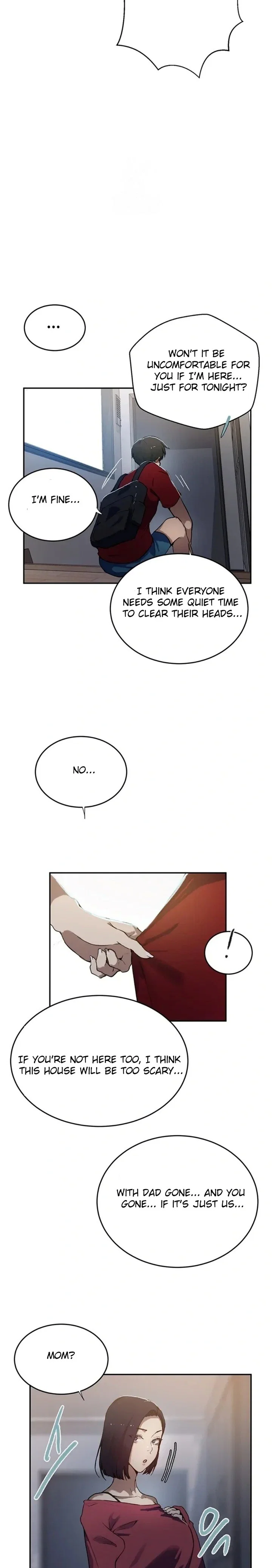Secret Class Page 14 - MangaHe