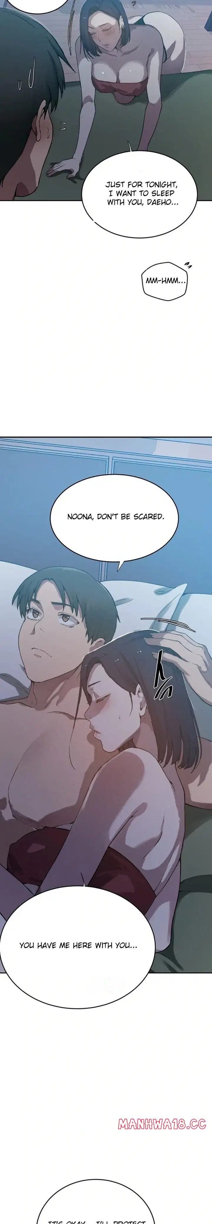 Secret Class Page 19 - MangaHe