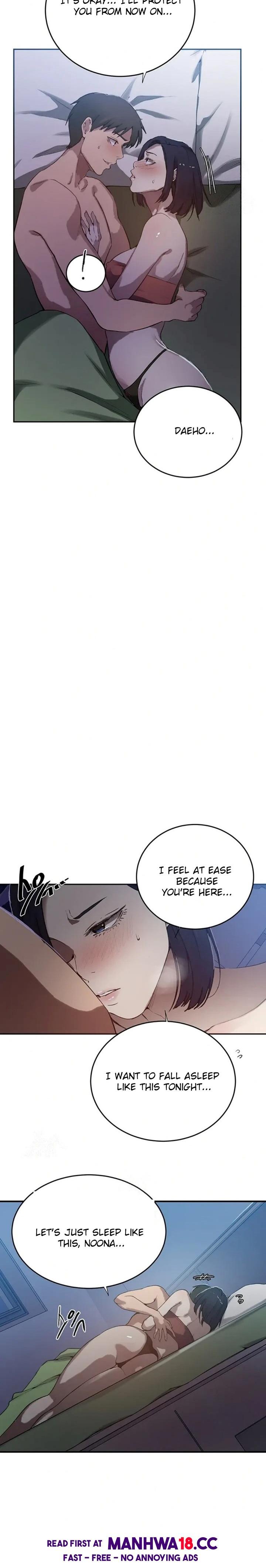 Secret Class Page 20 - MangaHe