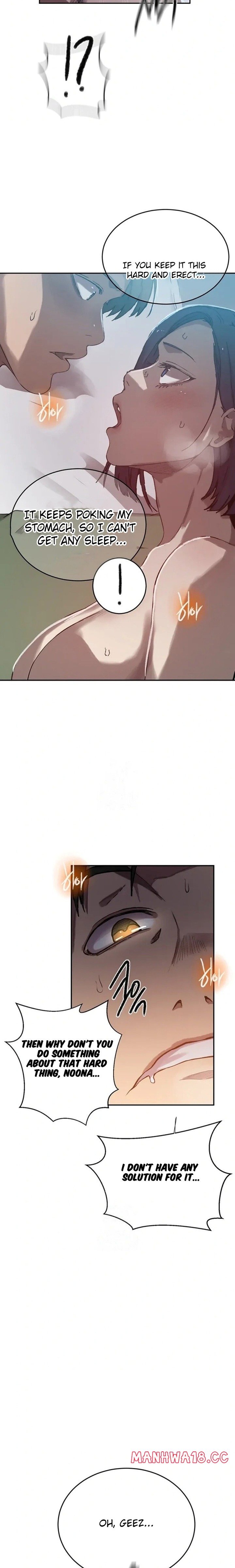 Secret Class Page 25 - MangaHe