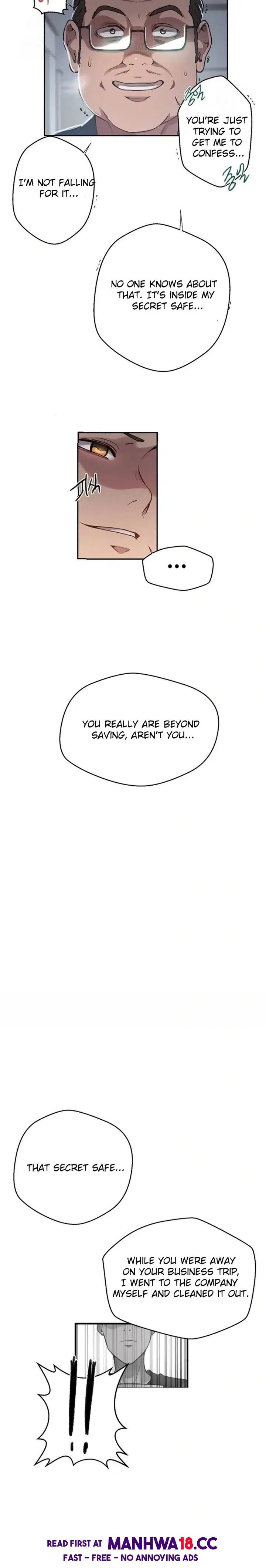 Secret Class Page 5 - MangaHe