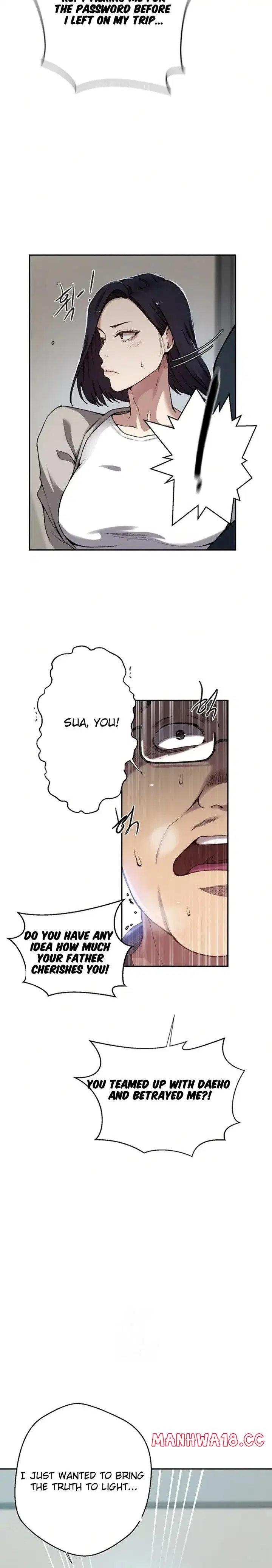 Secret Class Page 7 - MangaHe