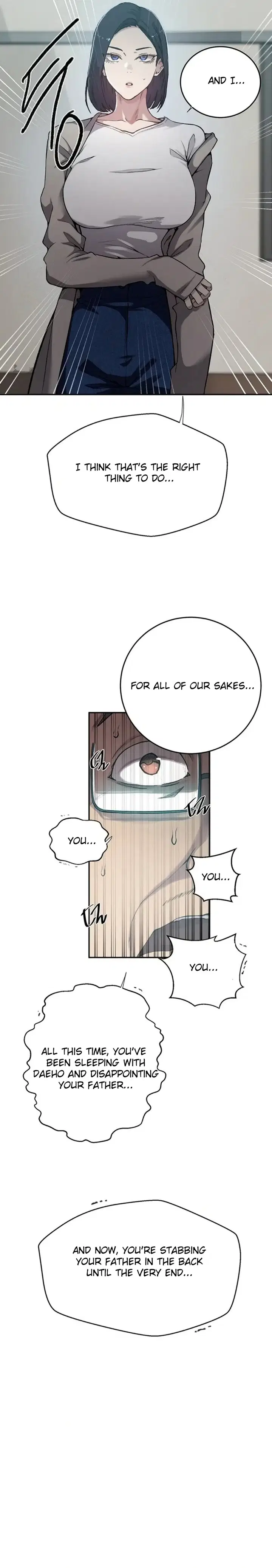 Secret Class Page 8 - MangaHe