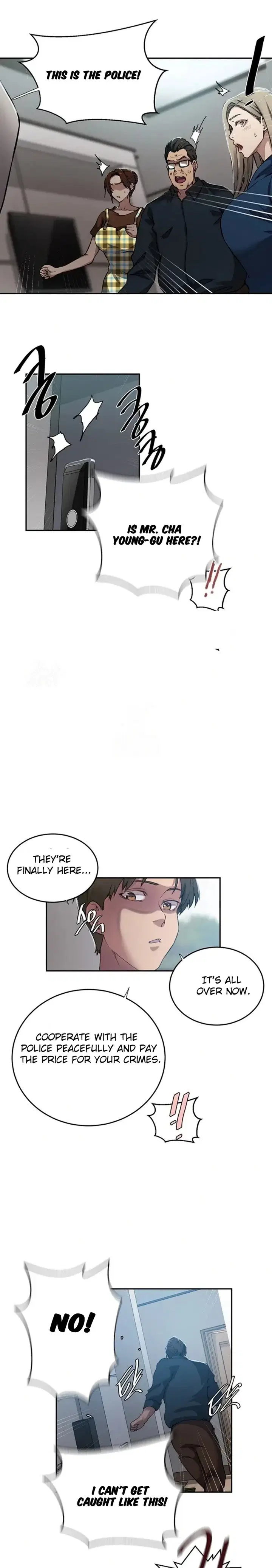 Secret Class Page 9 - MangaHe