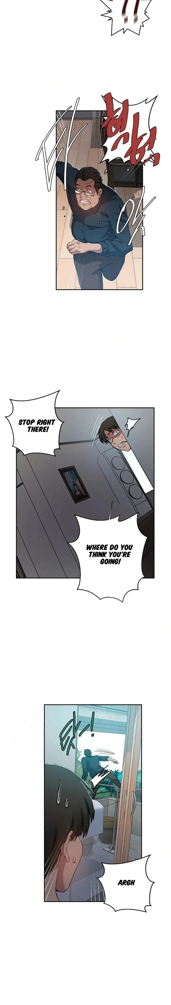 Secret Class Page 10 - MangaHe