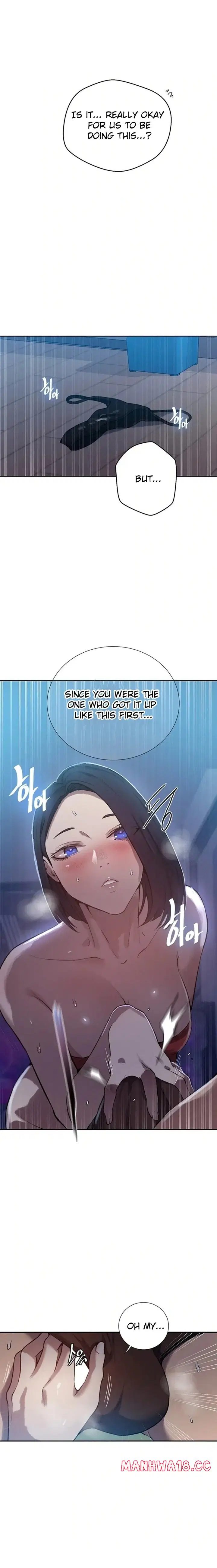 Secret Class Page 2 - MangaHe