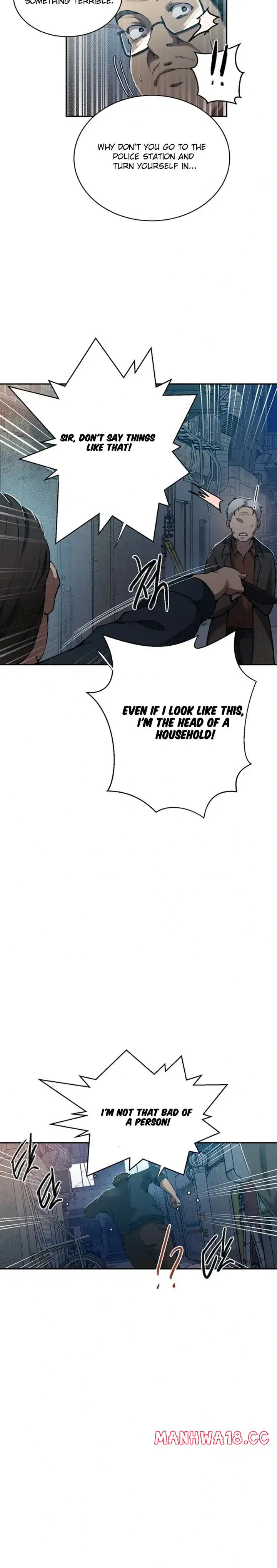 Secret Class Page 12 - MangaHe