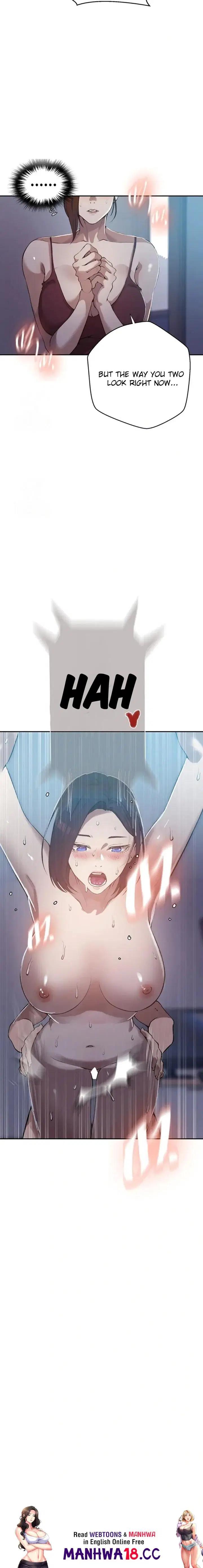 Secret Class Page 20 - MangaHe