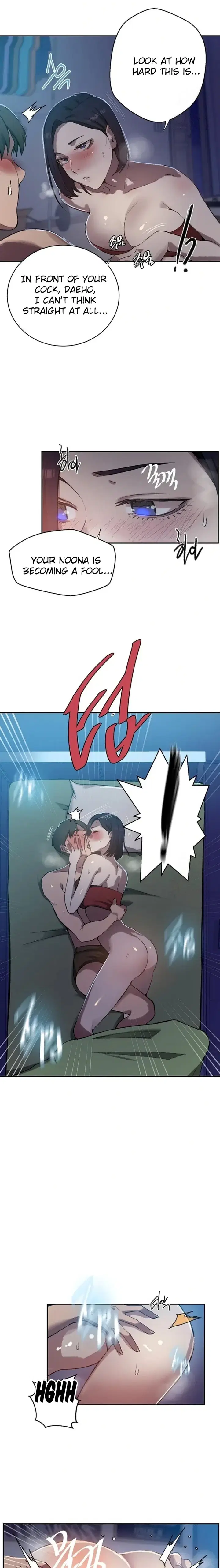 Secret Class Page 3 - MangaHe