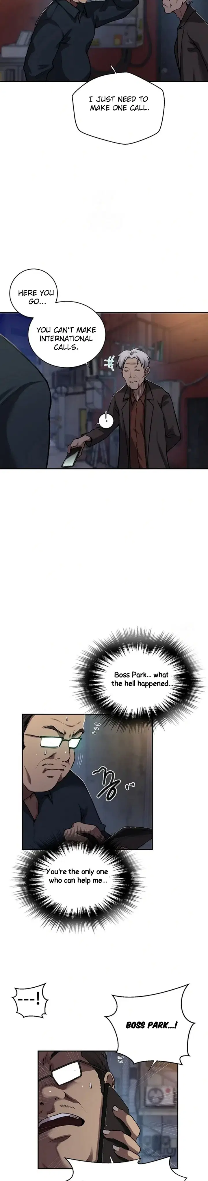 Secret Class Page 8 - MangaHe