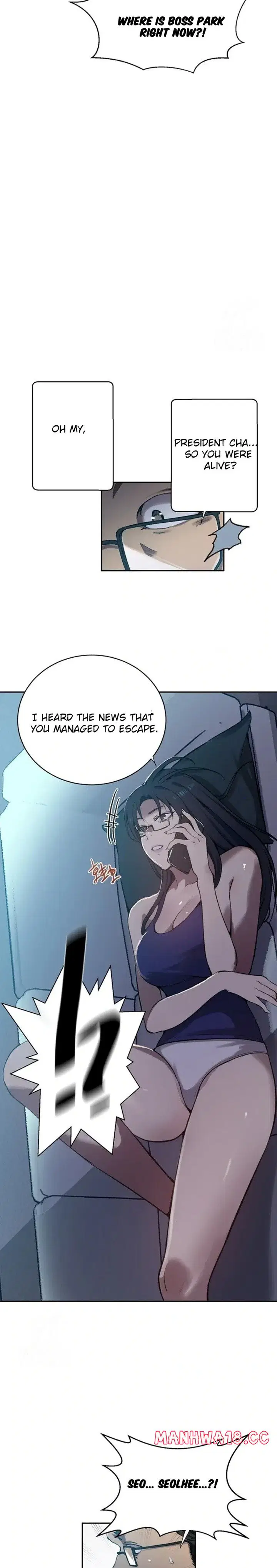 Secret Class Page 9 - MangaHe