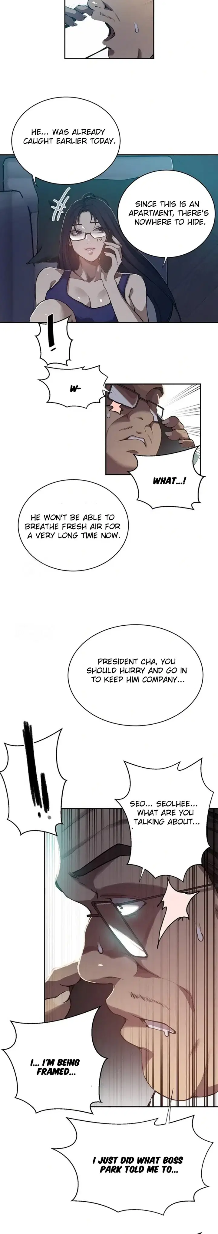Secret Class Page 10 - MangaHe