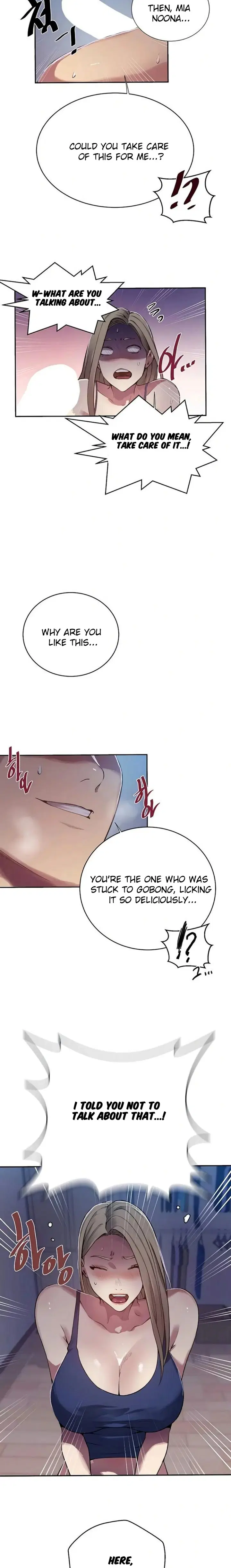 Secret Class Page 13 - MangaHe