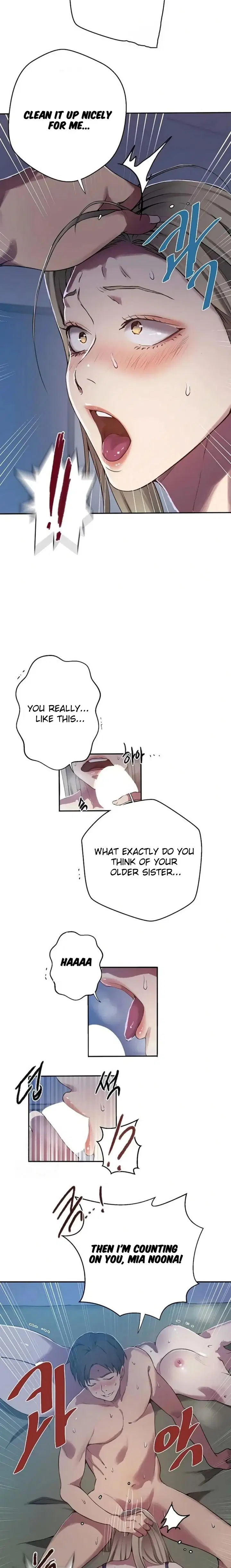 Secret Class Page 14 - MangaHe