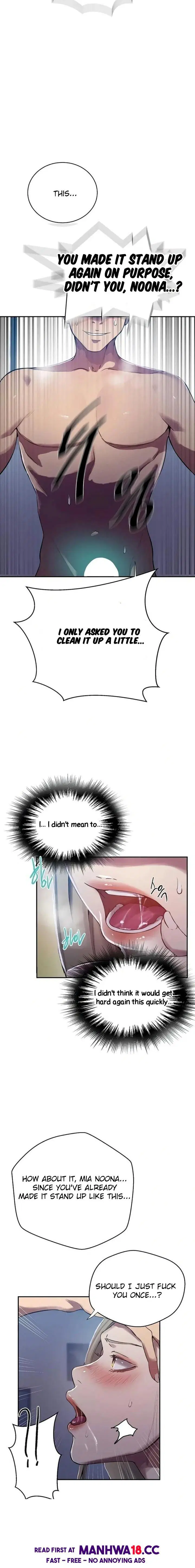 Secret Class Page 16 - MangaHe
