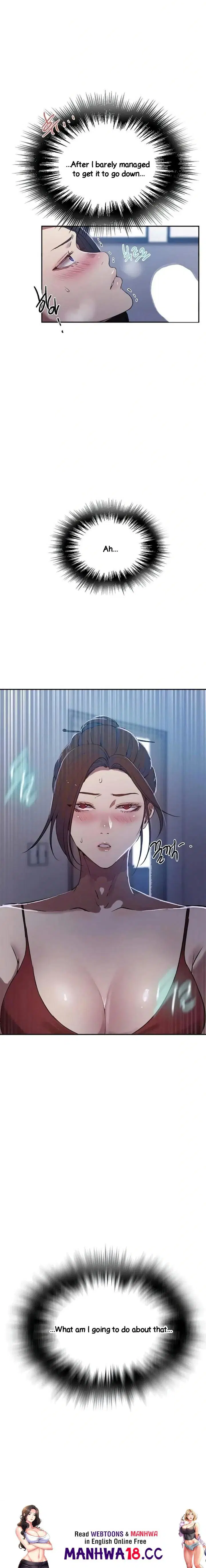 Secret Class Page 17 - MangaHe