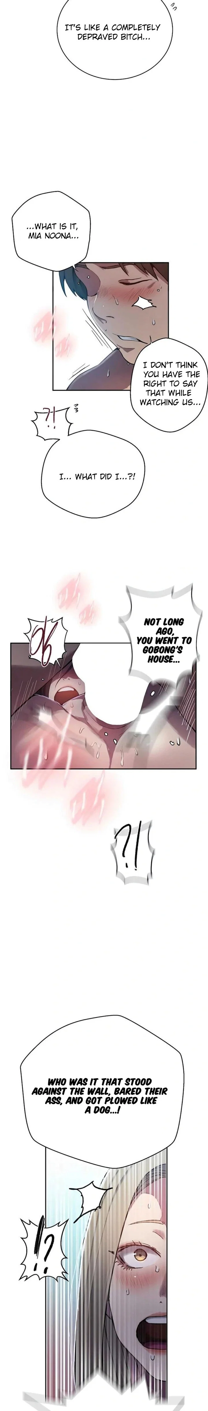Secret Class Page 8 - MangaHe