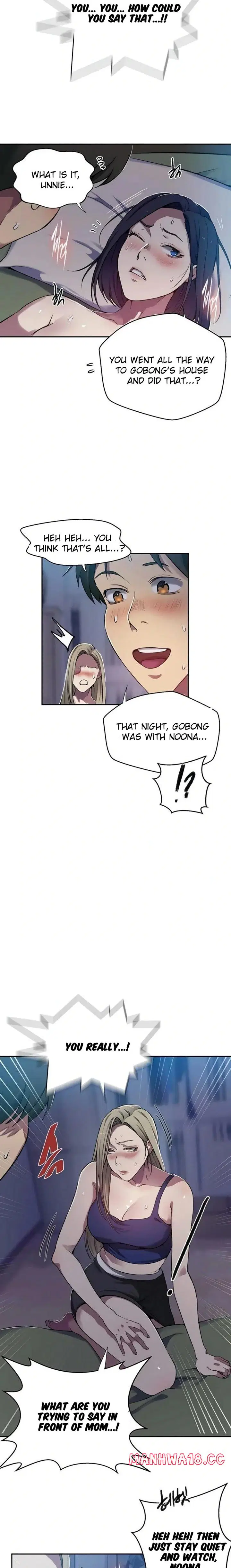 Secret Class Page 9 - MangaHe