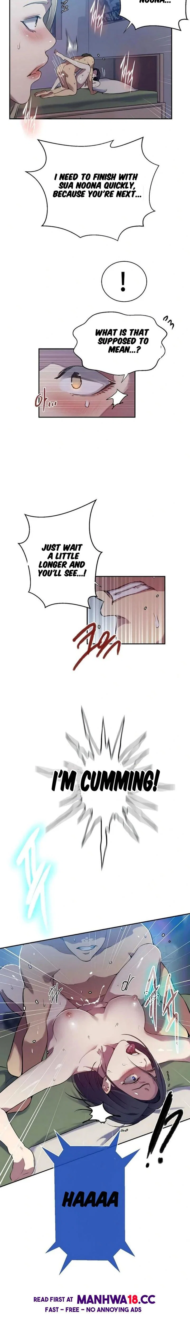 Secret Class Page 10 - MangaHe