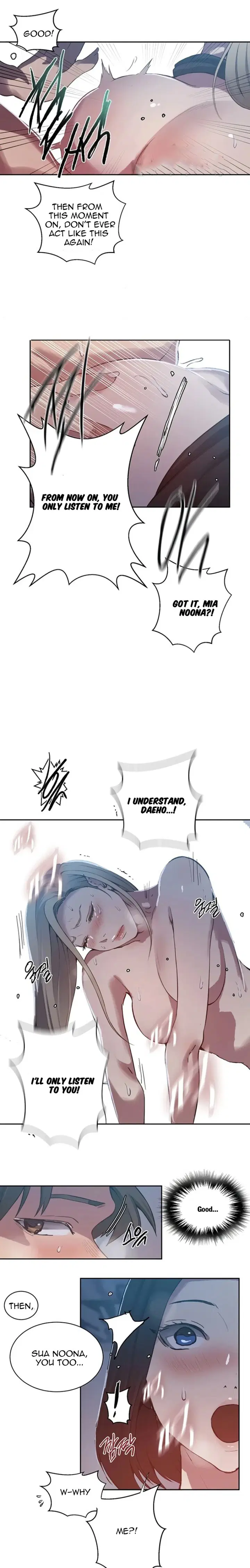 Secret Class Page 11 - MangaHe