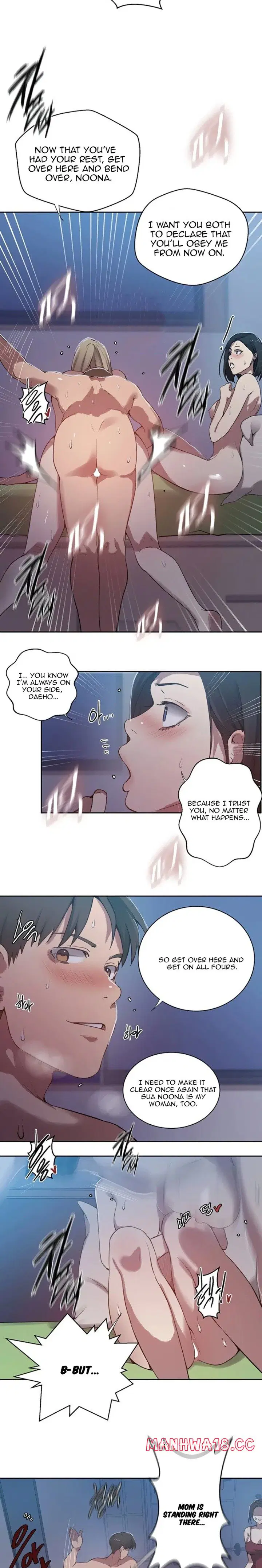 Secret Class Page 12 - MangaHe