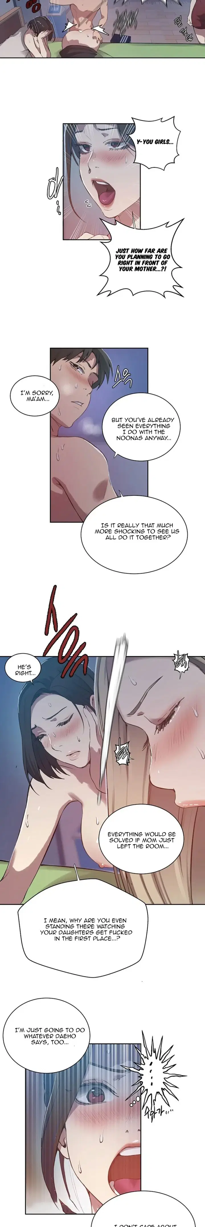 Secret Class Page 13 - MangaHe